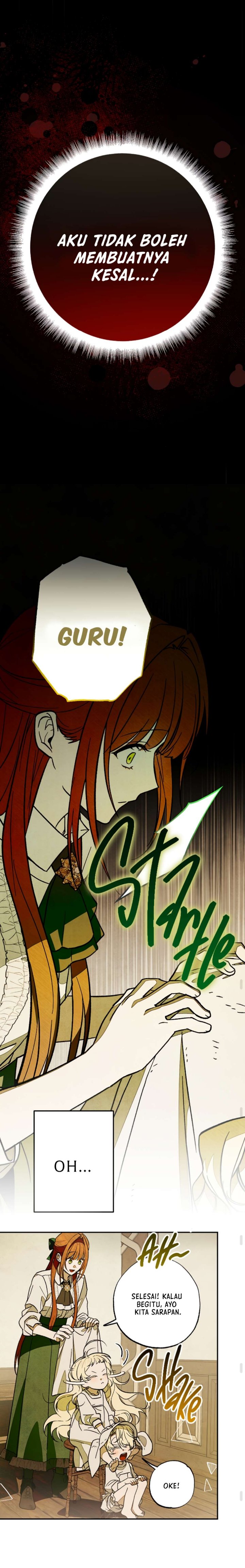 Welcome to the Rose Mansion Chapter 8 - Page 16