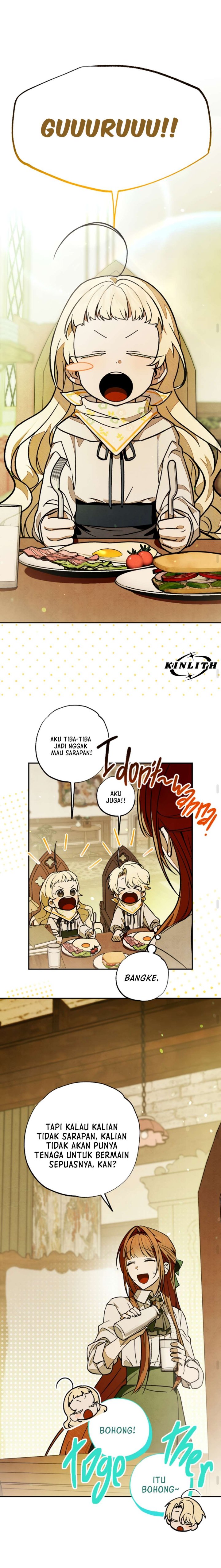 Welcome to the Rose Mansion Chapter 8 - Page 18