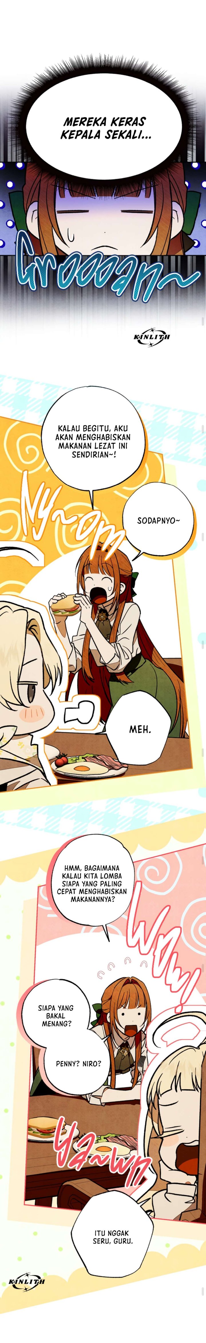 Welcome to the Rose Mansion Chapter 8 - Page 19