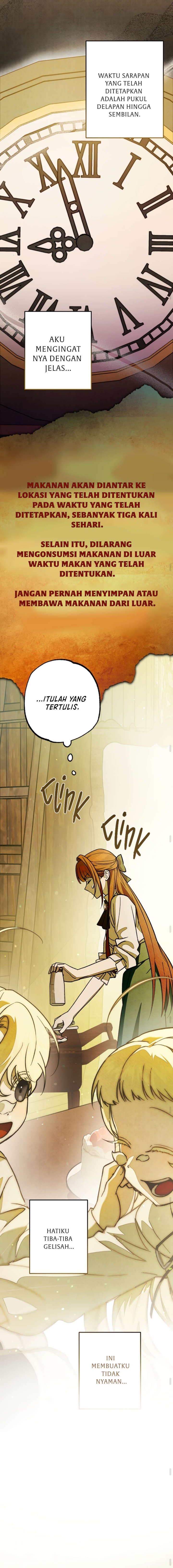 Welcome to the Rose Mansion Chapter 8 - Page 21