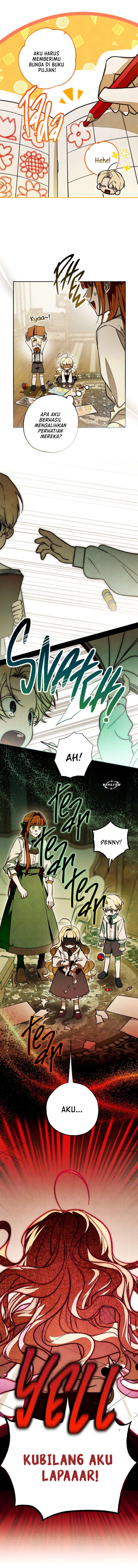 Welcome to the Rose Mansion Chapter 8 - Page 25