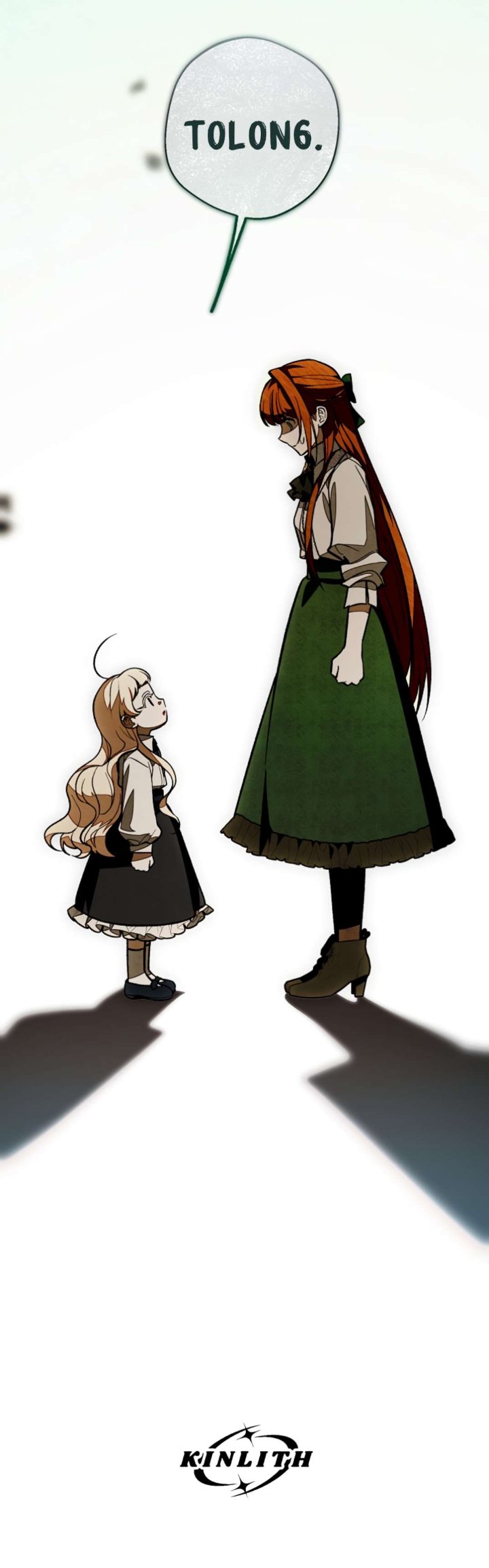 Welcome to the Rose Mansion Chapter 8 - Page 27