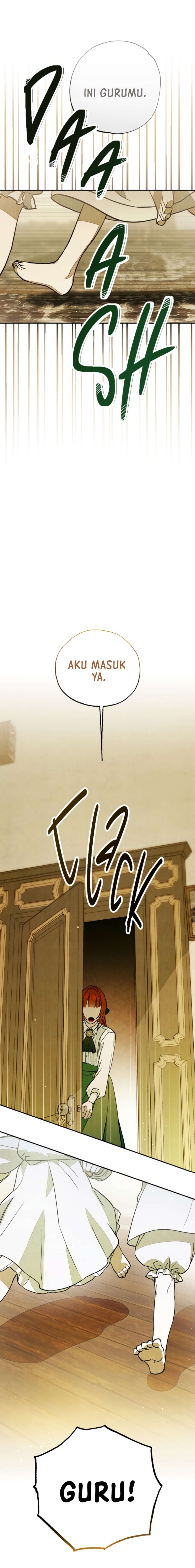 Welcome to the Rose Mansion Chapter 8 - Page 7