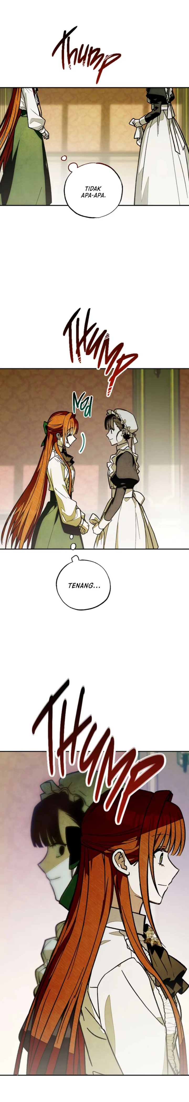 Welcome to the Rose Mansion Chapter 9 - Page 10