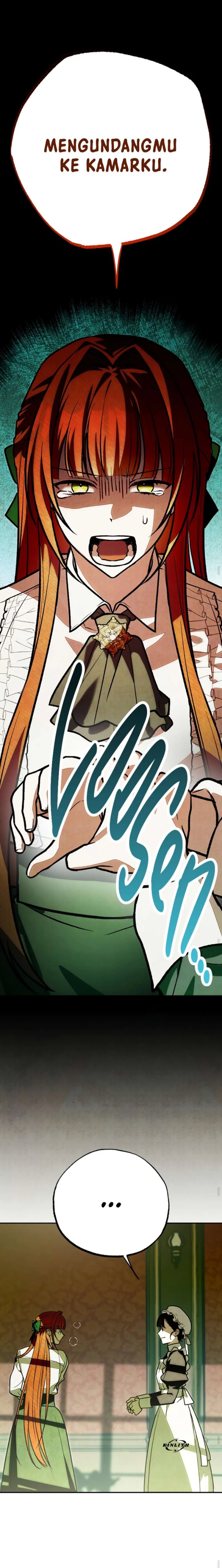 Welcome to the Rose Mansion Chapter 9 - Page 16