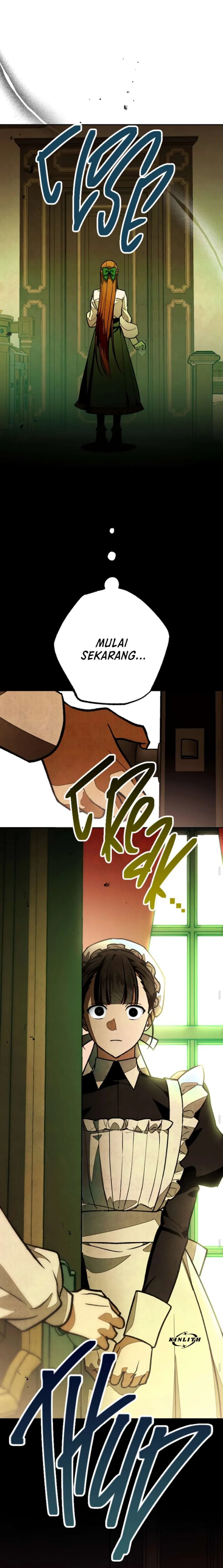 Welcome to the Rose Mansion Chapter 9 - Page 19