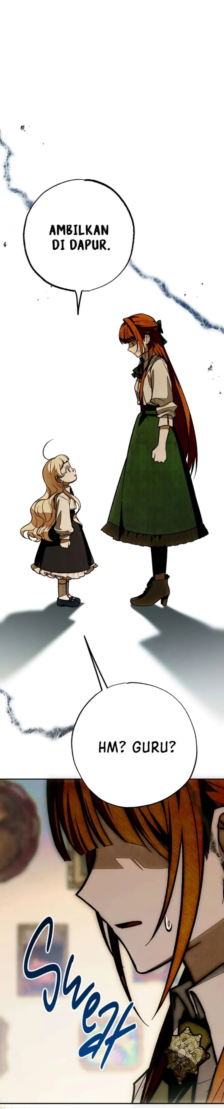 Welcome to the Rose Mansion Chapter 9 - Page 2