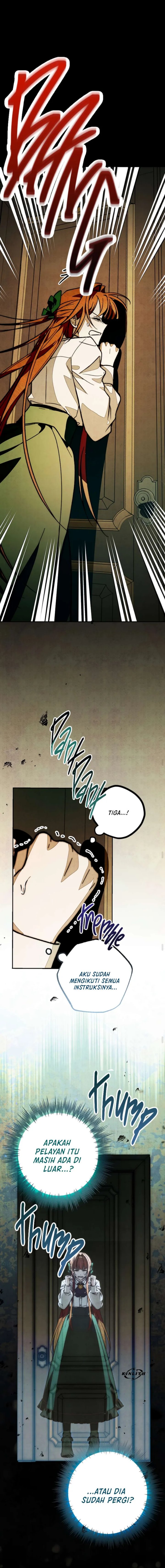 Welcome to the Rose Mansion Chapter 9 - Page 21