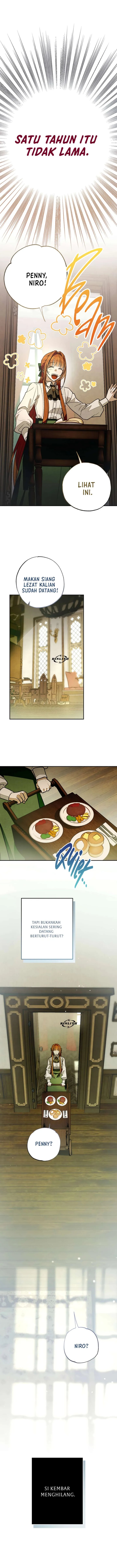Welcome to the Rose Mansion Chapter 9 - Page 25