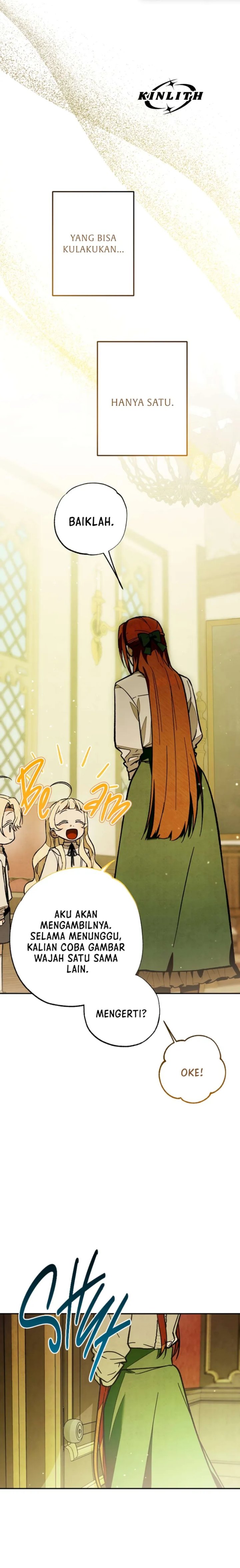 Welcome to the Rose Mansion Chapter 9 - Page 3