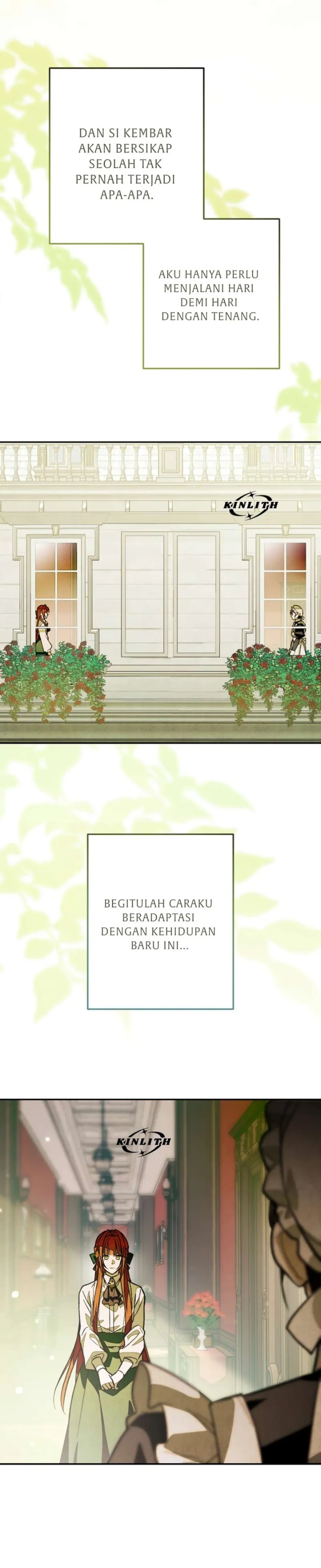 Welcome to the Rose Mansion Chapter 9 - Page 8