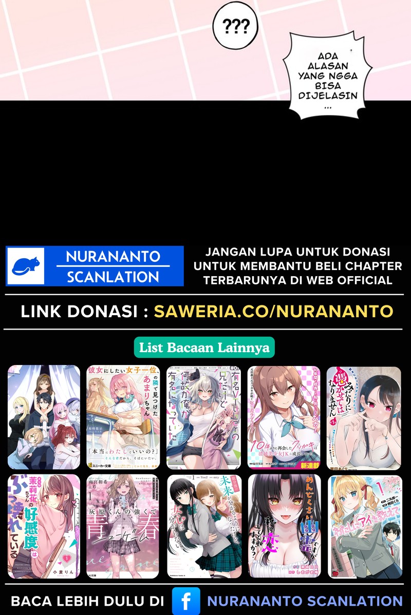 Baca We Are Not Dating!! - Chapter 122 halaman 2
