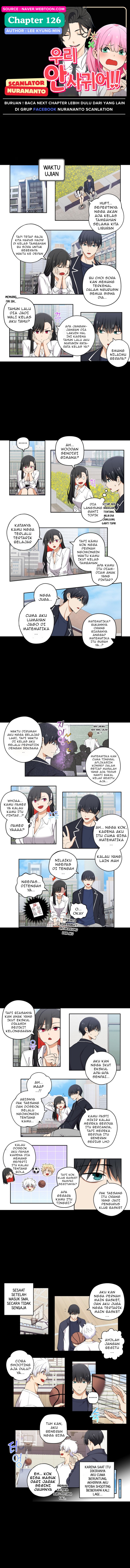 Baca We Are Not Dating!! - Chapter 126 halaman 1