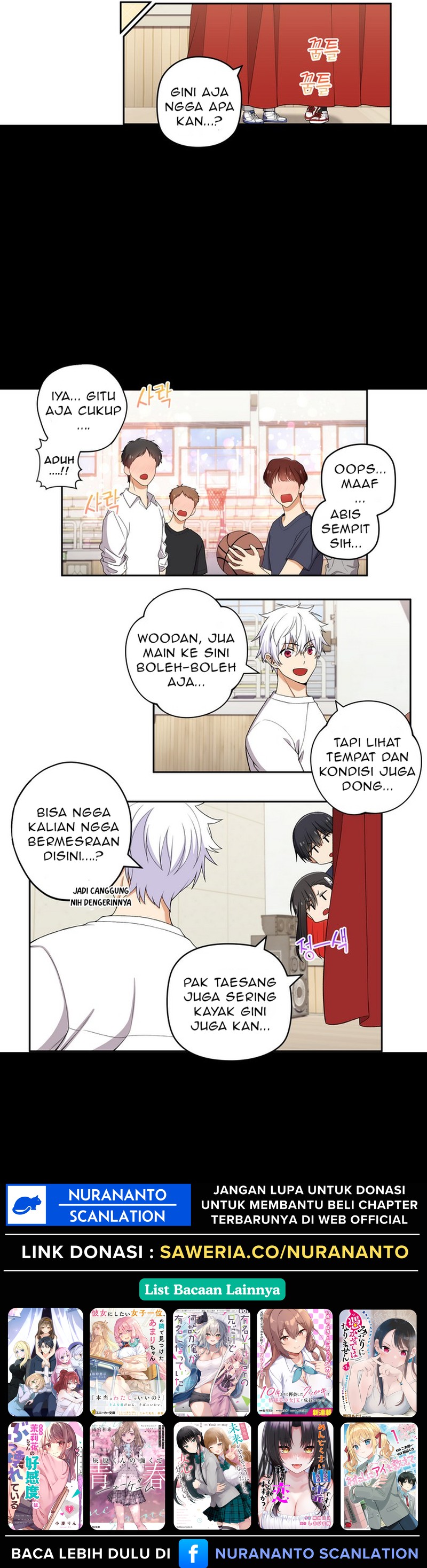 Baca We Are Not Dating!! - Chapter 128 halaman 2