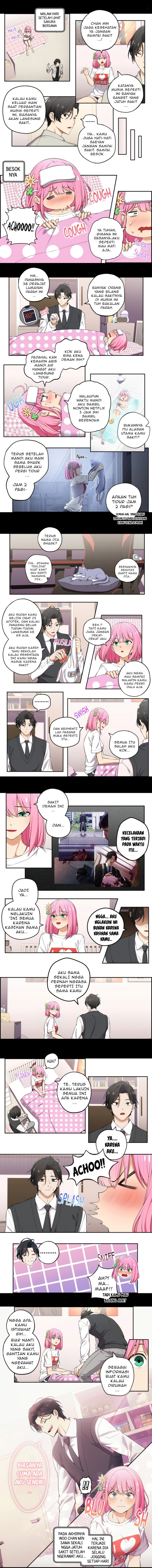 Baca We Are Not Dating!! - Chapter 73 halaman 2