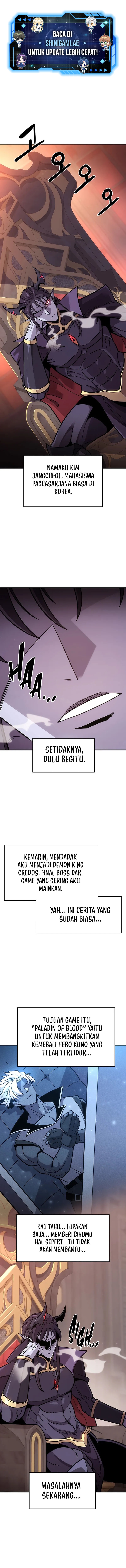 Baca What A Bountiful Harvest, Demon Lord! - Chapter 1 halaman 2