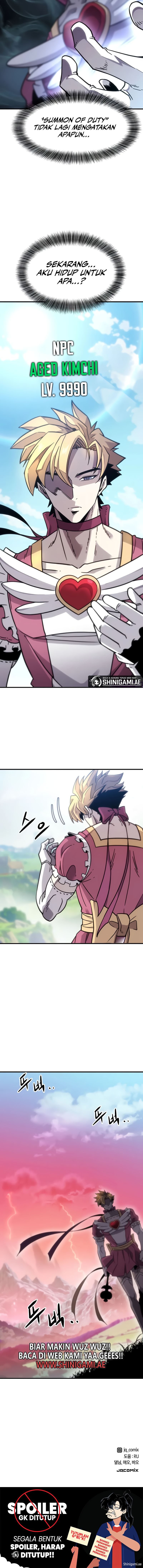 Baca What A Bountiful Harvest, Demon Lord! - Chapter 1 halaman 31