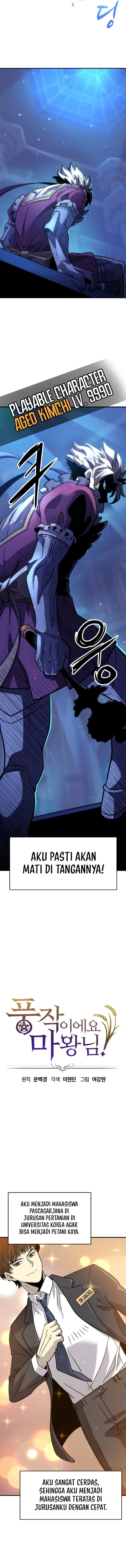 Baca What A Bountiful Harvest, Demon Lord! - Chapter 1 halaman 8