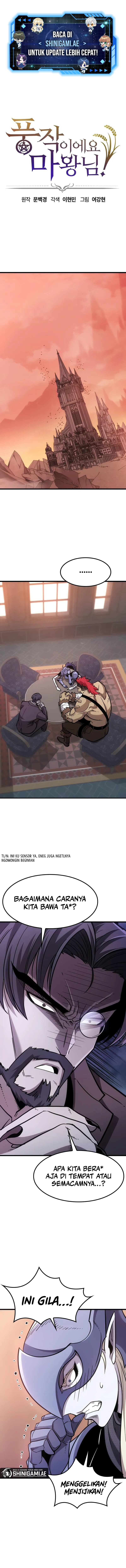 Baca What A Bountiful Harvest, Demon Lord! - Chapter 3 halaman 2