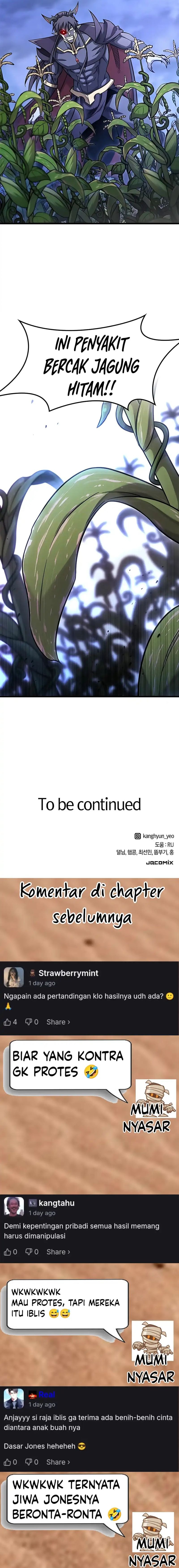 Baca What A Bountiful Harvest, Demon Lord! - Chapter 39 halaman 21