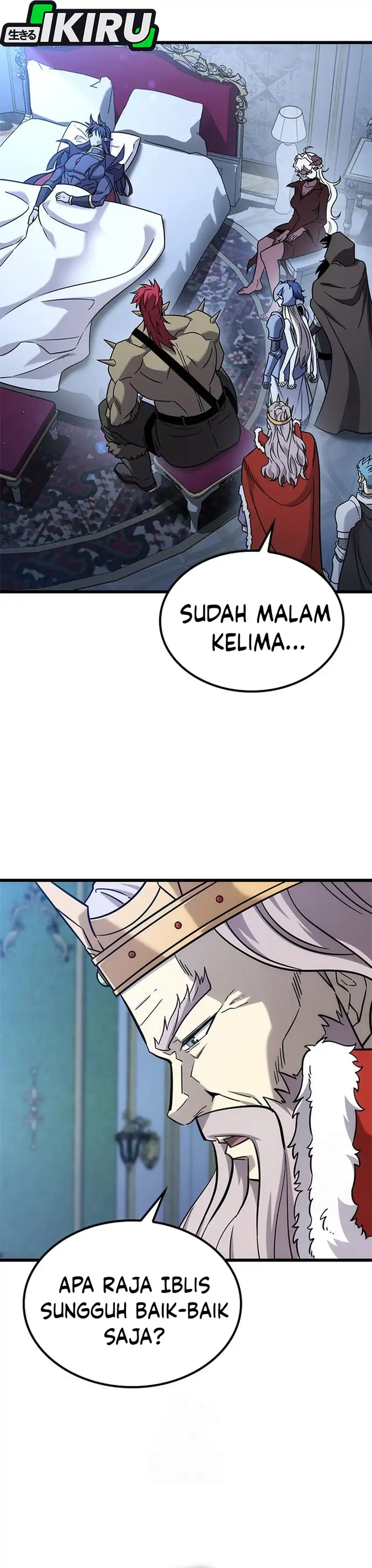 Baca What A Bountiful Harvest, Demon Lord! - Chapter 59 halaman 3