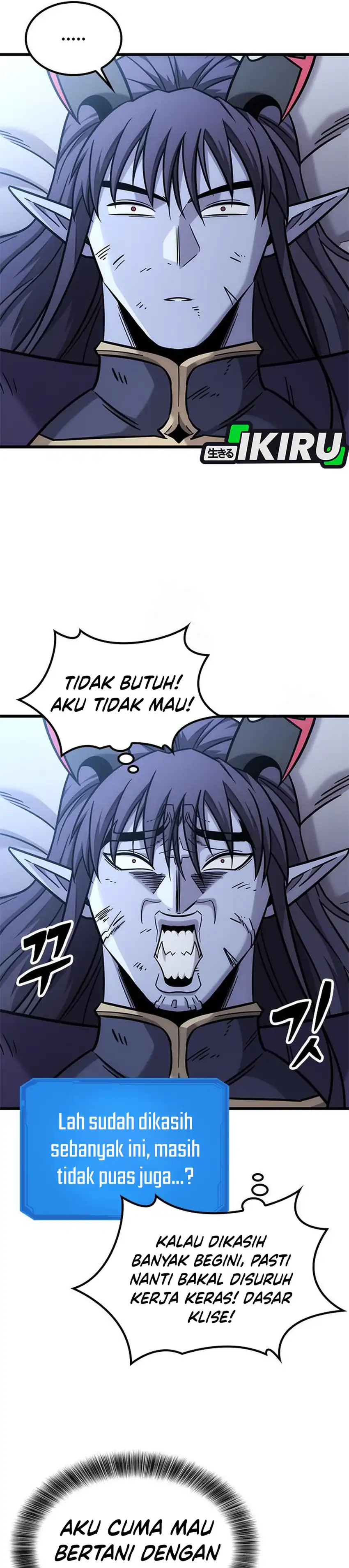 Baca What A Bountiful Harvest, Demon Lord! - Chapter 59 halaman 32