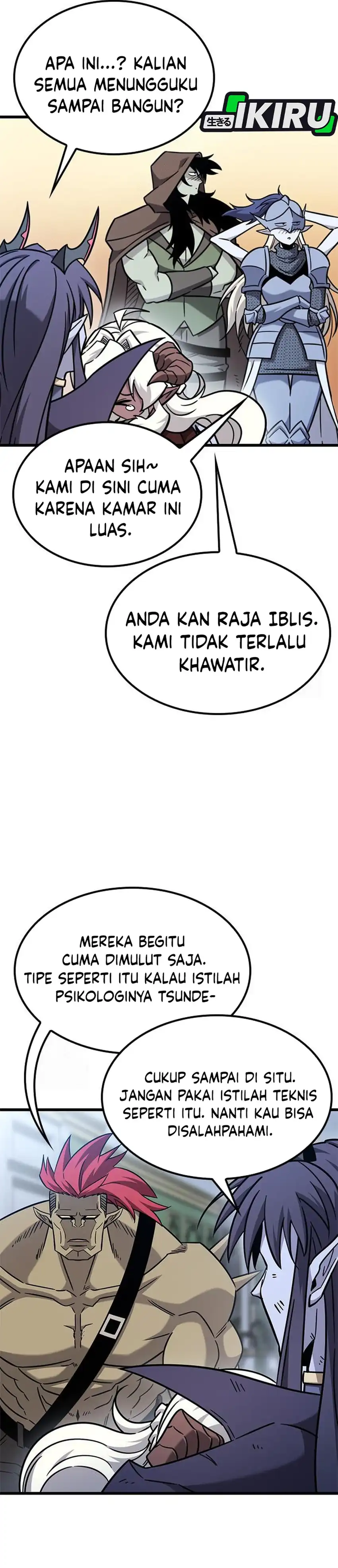 Baca What A Bountiful Harvest, Demon Lord! - Chapter 59 halaman 36