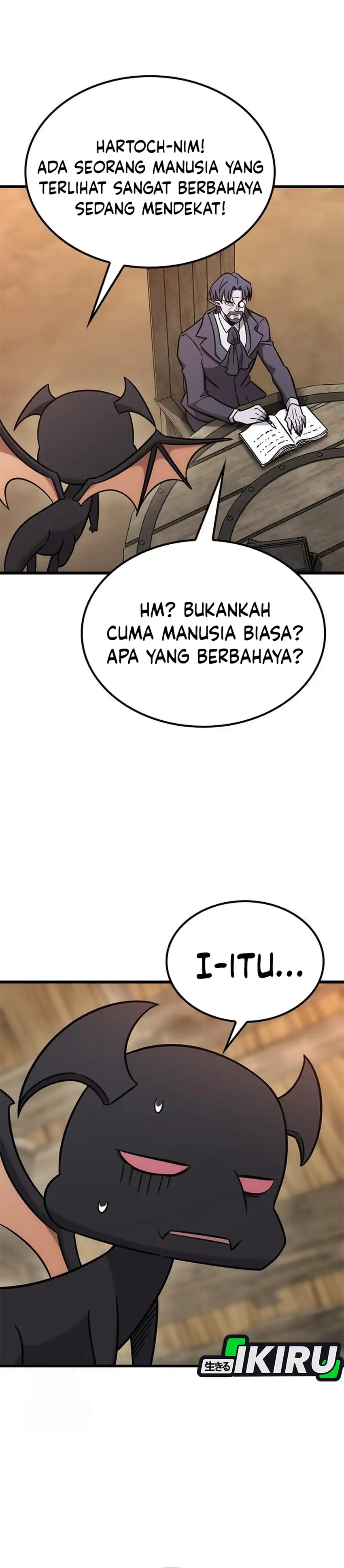 Baca What A Bountiful Harvest, Demon Lord! - Chapter 59 halaman 41