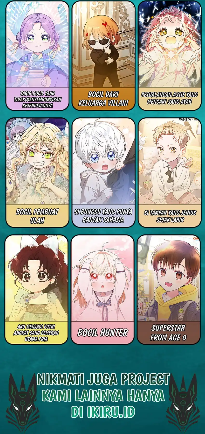 Baca What A Bountiful Harvest, Demon Lord! - Chapter 59 halaman 45