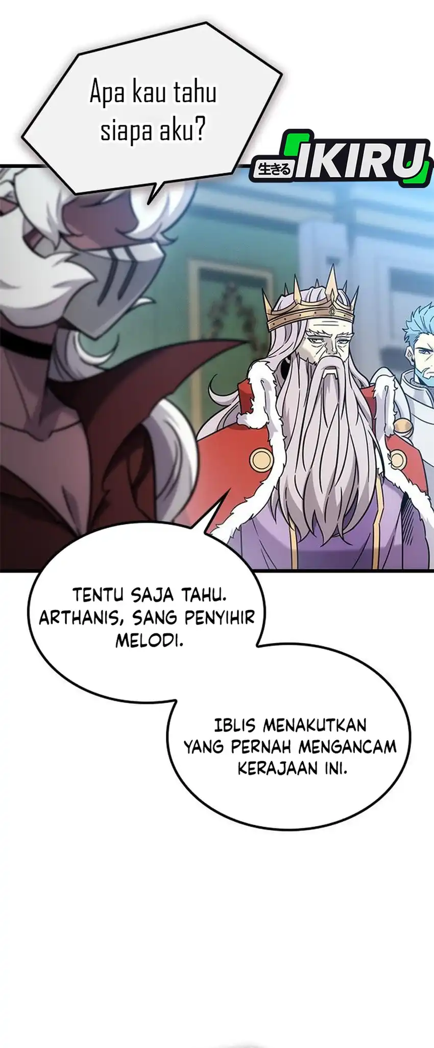Baca What A Bountiful Harvest, Demon Lord! - Chapter 59 halaman 8