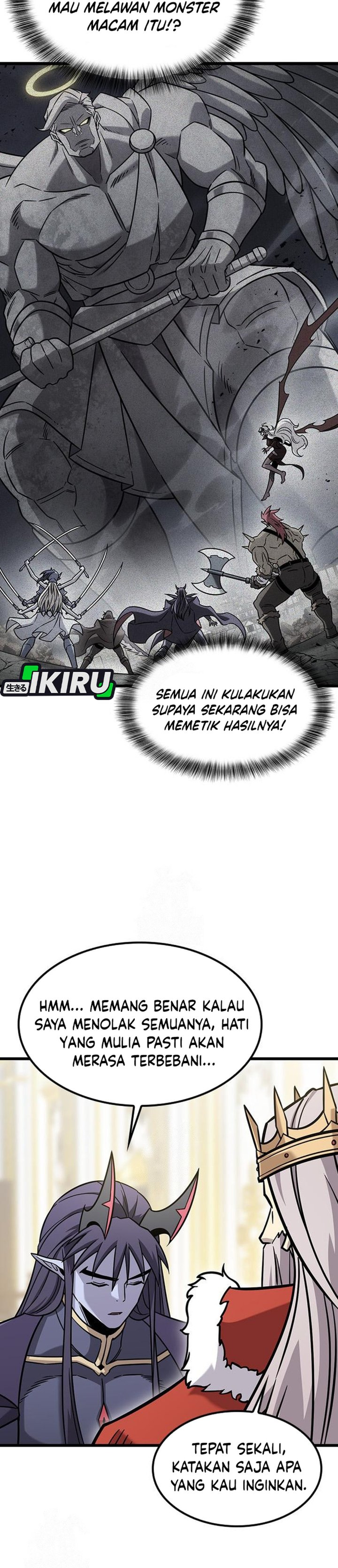 Baca What A Bountiful Harvest, Demon Lord! - Chapter 60 halaman 10