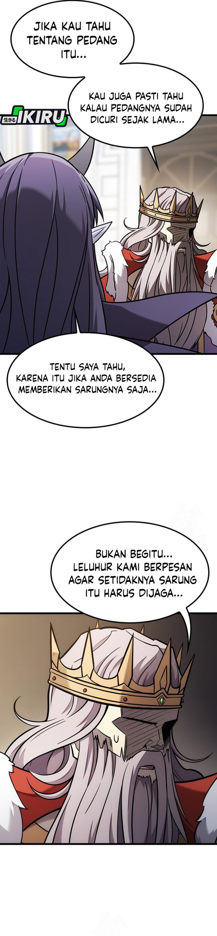 Baca What A Bountiful Harvest, Demon Lord! - Chapter 60 halaman 16