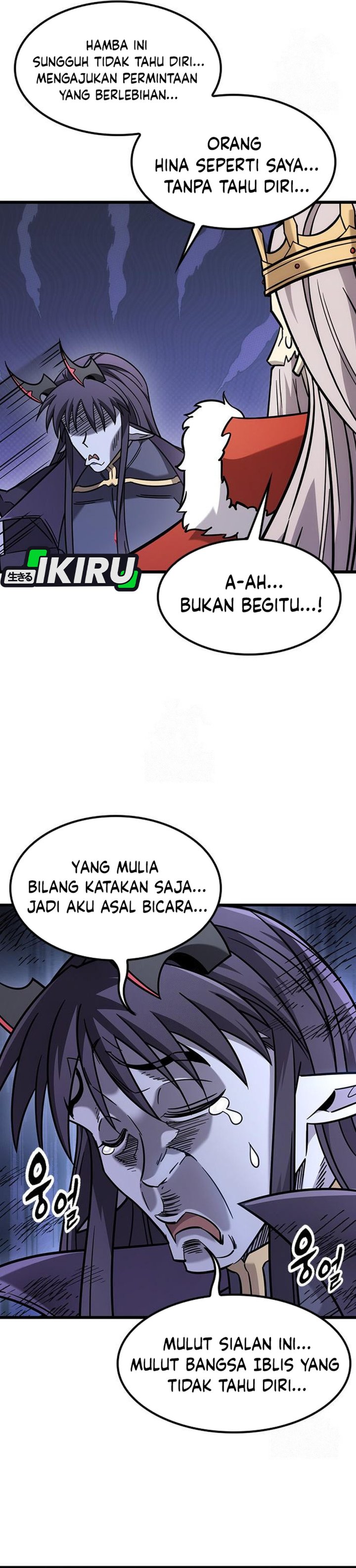 Baca What A Bountiful Harvest, Demon Lord! - Chapter 60 halaman 18