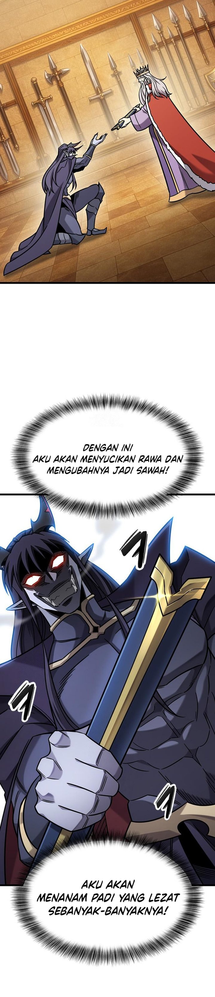 Baca What A Bountiful Harvest, Demon Lord! - Chapter 60 halaman 21
