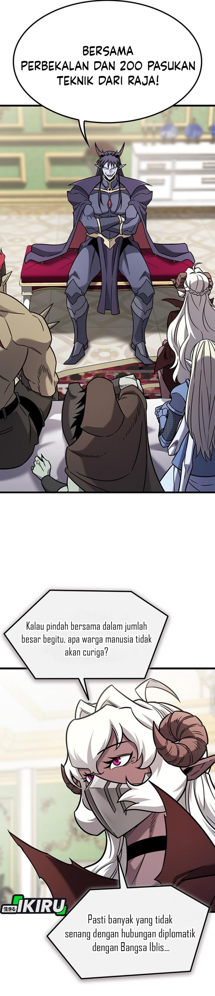 Baca What A Bountiful Harvest, Demon Lord! - Chapter 60 halaman 23