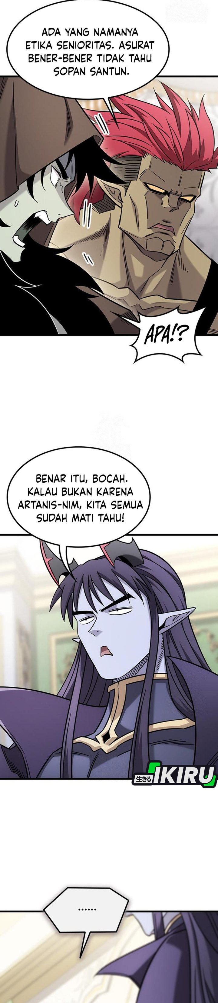 Baca What A Bountiful Harvest, Demon Lord! - Chapter 60 halaman 25