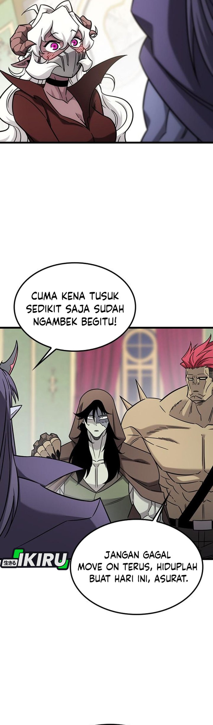 Baca What A Bountiful Harvest, Demon Lord! - Chapter 60 halaman 26