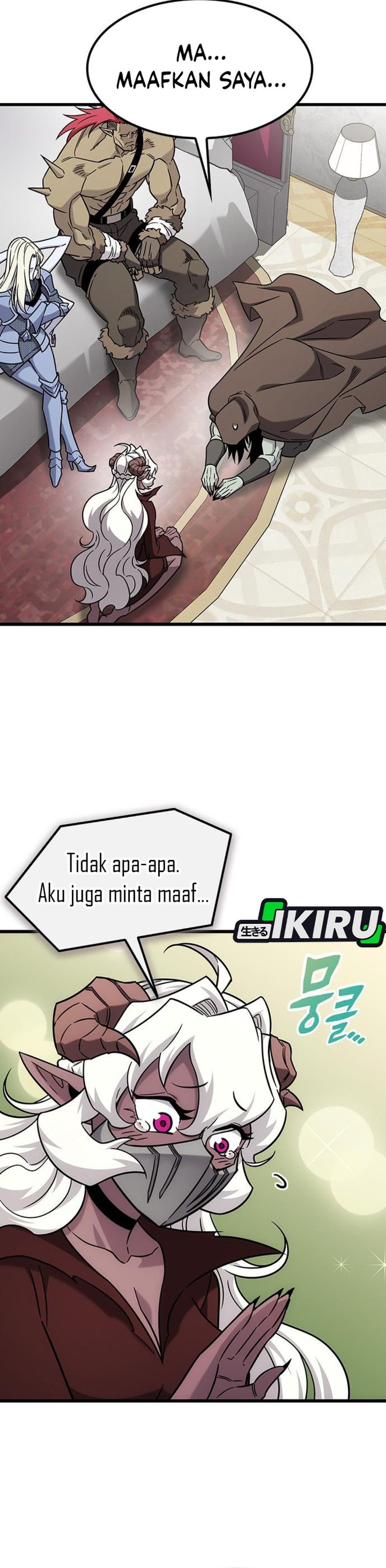 Baca What A Bountiful Harvest, Demon Lord! - Chapter 60 halaman 27