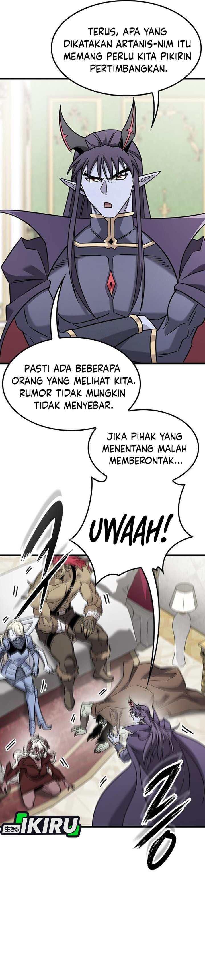 Baca What A Bountiful Harvest, Demon Lord! - Chapter 60 halaman 28