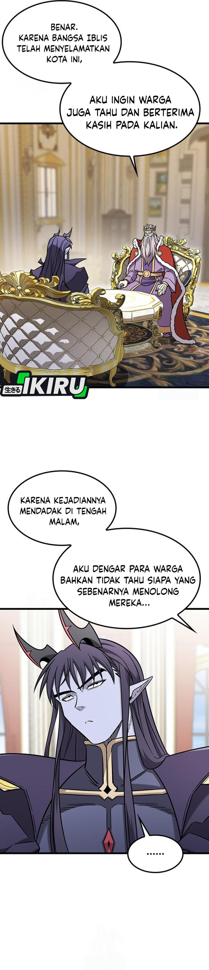 Baca What A Bountiful Harvest, Demon Lord! - Chapter 60 halaman 3