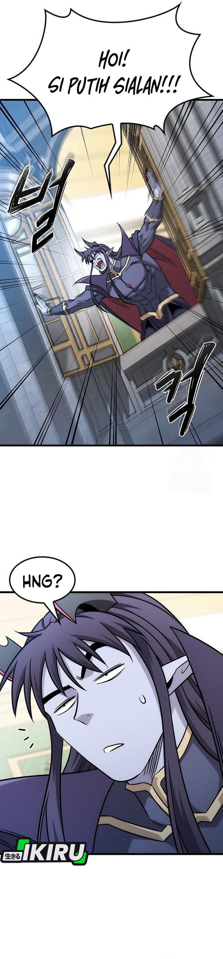 Baca What A Bountiful Harvest, Demon Lord! - Chapter 60 halaman 32