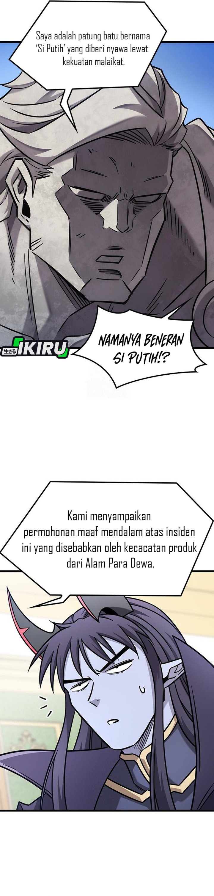 Baca What A Bountiful Harvest, Demon Lord! - Chapter 60 halaman 34