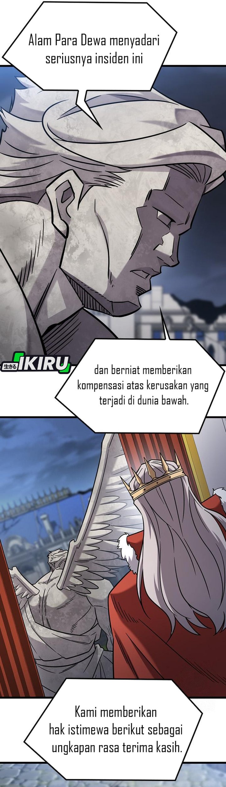 Baca What A Bountiful Harvest, Demon Lord! - Chapter 60 halaman 36