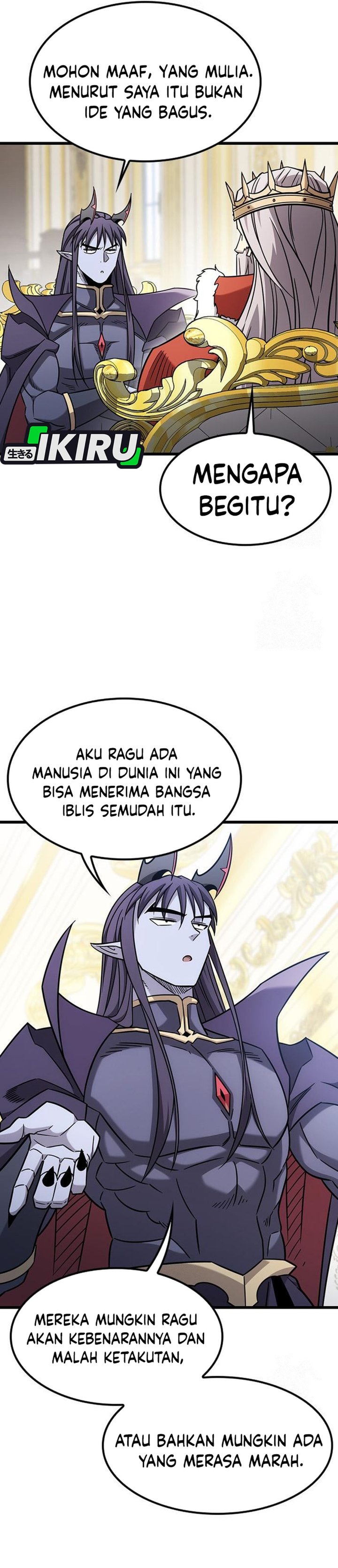 Baca What A Bountiful Harvest, Demon Lord! - Chapter 60 halaman 4