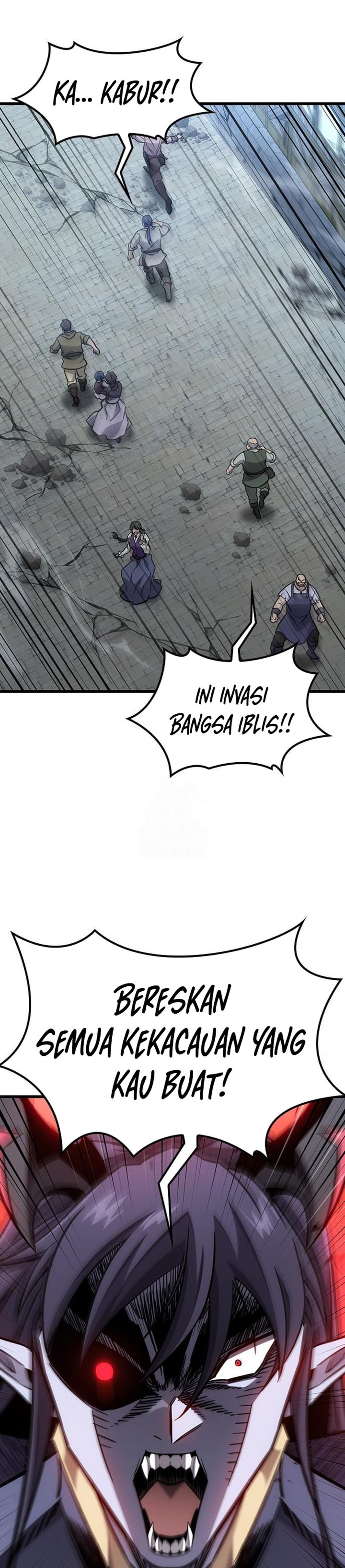 Baca What A Bountiful Harvest, Demon Lord! - Chapter 60 halaman 43