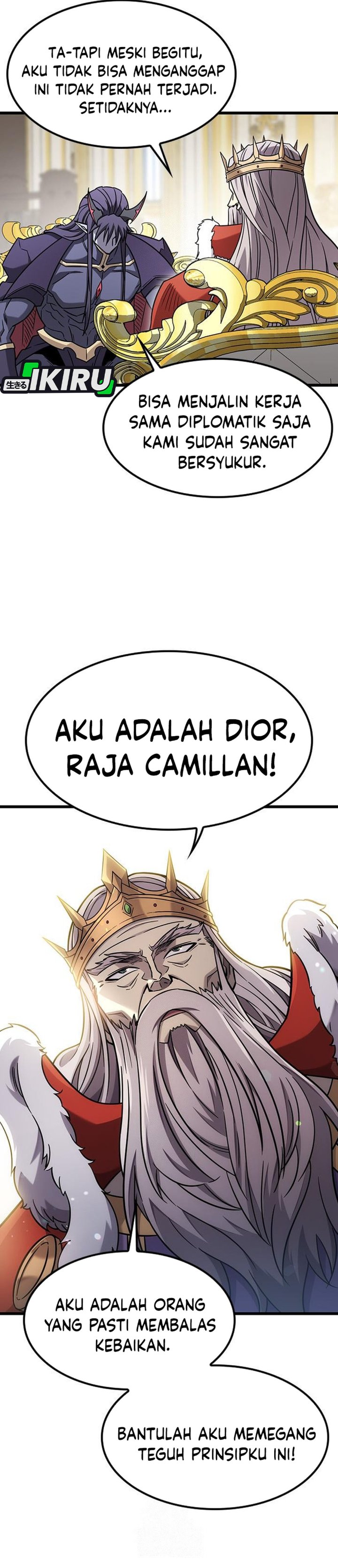 Baca What A Bountiful Harvest, Demon Lord! - Chapter 60 halaman 8