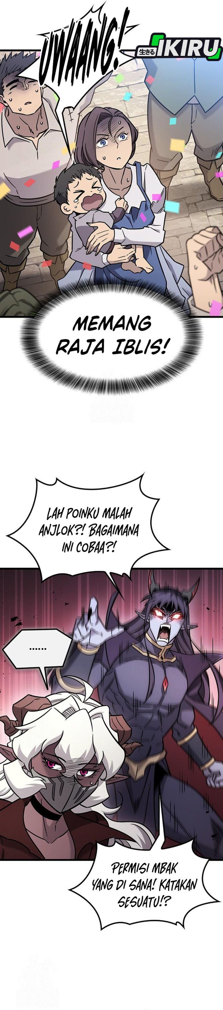 Baca What A Bountiful Harvest, Demon Lord! - Chapter 61 halaman 12