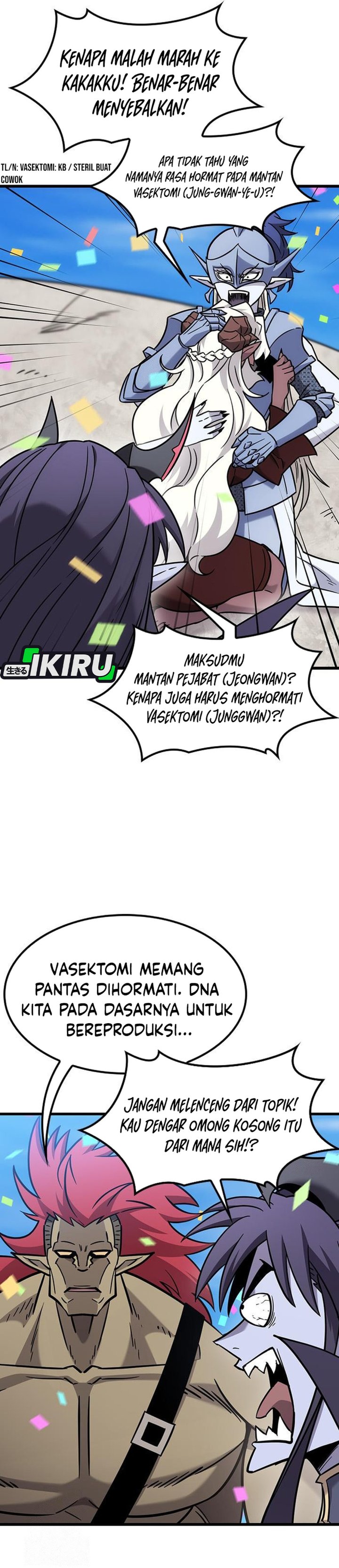 Baca What A Bountiful Harvest, Demon Lord! - Chapter 61 halaman 13