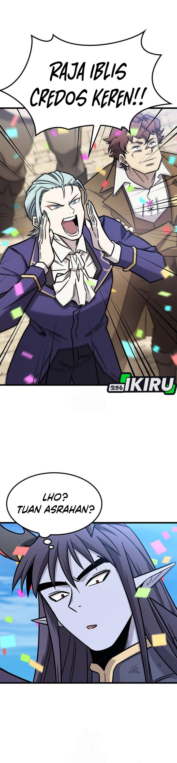 Baca What A Bountiful Harvest, Demon Lord! - Chapter 61 halaman 14