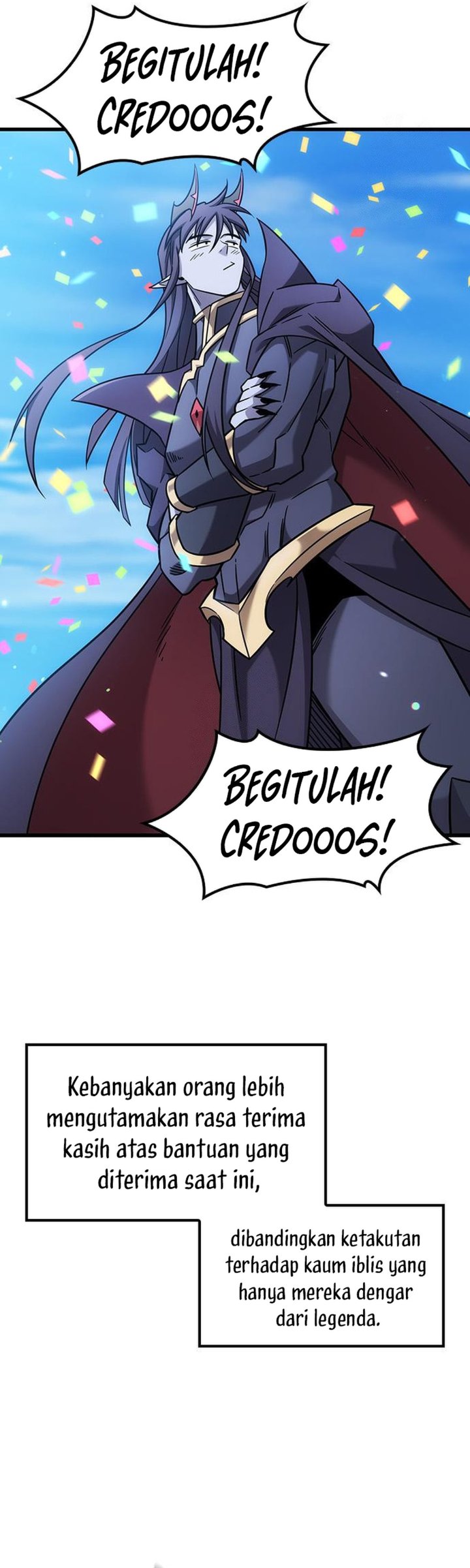 Baca What A Bountiful Harvest, Demon Lord! - Chapter 61 halaman 18